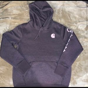 NWT carharrt hoodie